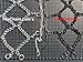 TireChain.com 25x10x10, 25x10x12, 25x8-12 ATV UTV Stud Tire Chains, priced per pair