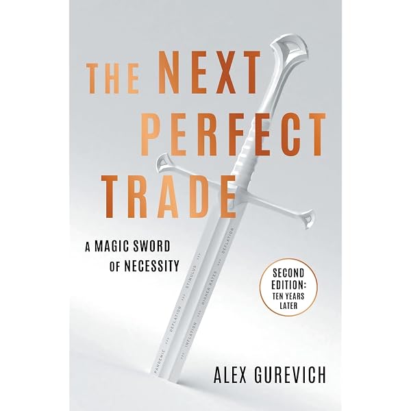 Amazon.com: The Next Perfect Trade: A Magic Sword of Necessity