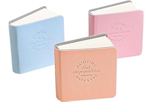 3 Pieces Small Watercolor Sketchbook Set 2x2 Inch 48 Pages 300gsm Watercolor Paper Journal Art Supplies Water Coloring Sketch