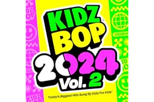 KIDZ BOP 2024 Vol. 2