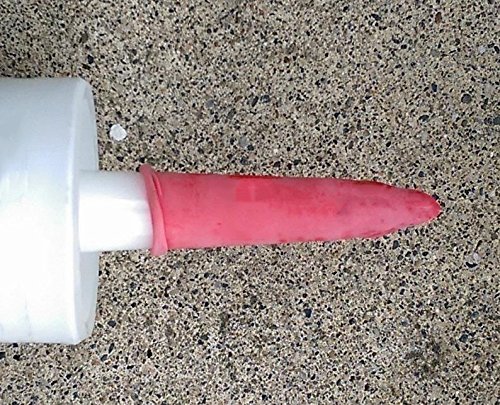 image for Tipu 100-Pcs Caulk Cap, Caulk Saving Cap, Caulk Cap Sealer, Caulk Save