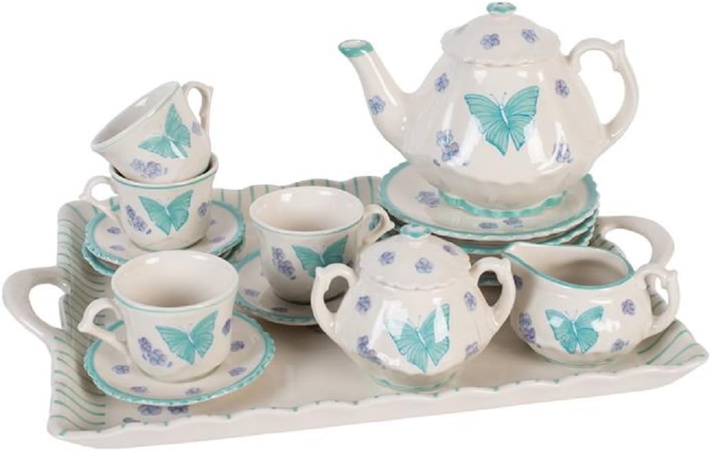 children's tea party set