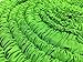 GenLed Expandable Garden Hose 50FT Strongest Expanding Garden Hose on The Market with Triple Layer Latex Core & Latest Improved Extra Strength Fabric Protection for All Your Watering Needs(Green)