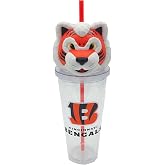 Pegasus Sports NFL Mascot Lid 24oz Sipper