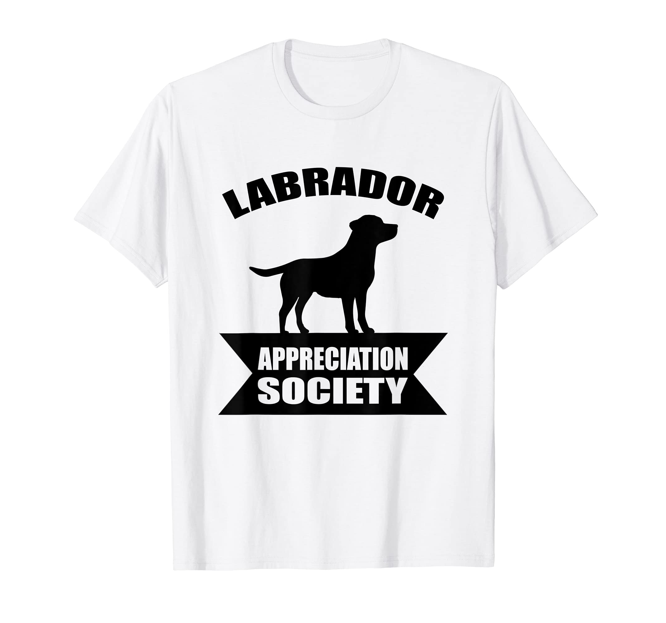 Labrador Dog T-Shirt