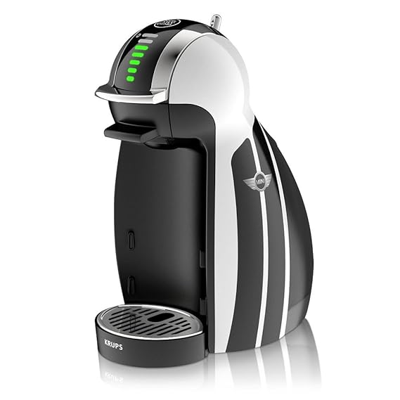 Krups Dolce KP161M Nescafé Gusto Genio2 Automatik Mini LIMITED EDITION (Generalüberholt)