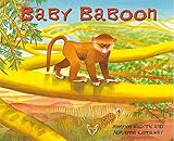 Baby Baboon (African Animal Tales)