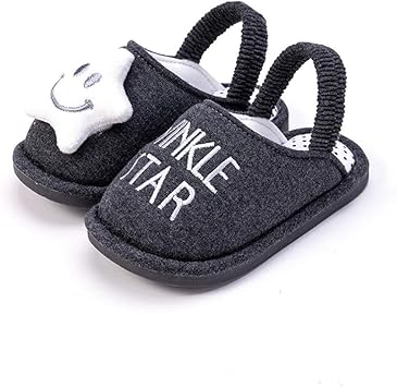 girls belt slippers