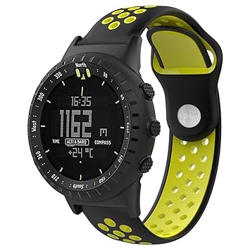 Auto Echo para Suunto Core All Black Sport Smartwatch con ...