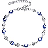 Rnivida Dainty Anklet for Women,316L Stainless Steel Foot Ankle Bracelet Jewelry,Adjustable Chain