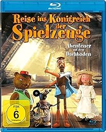 Reise Ins Königreich Der Spielzeuge