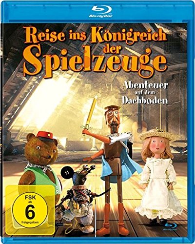 Reise Ins Königreich Der Spielzeuge