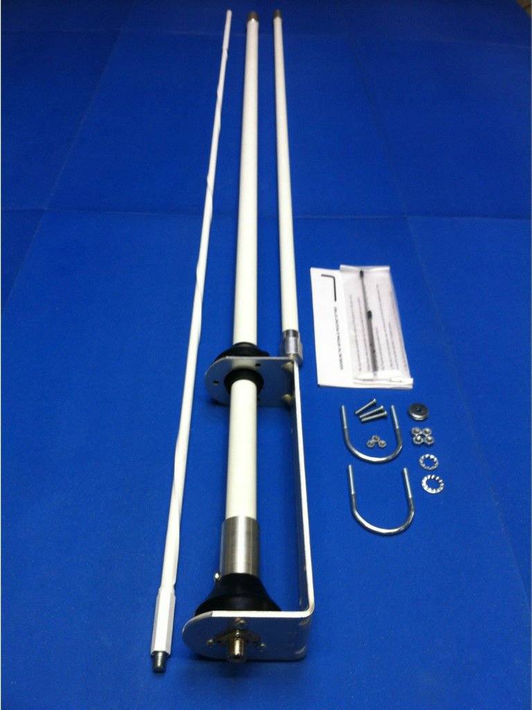 Sigma 2011 Skip Master 5/8 wave CB FIBRE GLASS BASE STATION ANTENNA