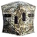 Primos Hunting PS60075 Double Bull Bullpen Ground Blind, Camouflage