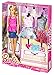 Barbie Doll and Fashions - Skirt Set