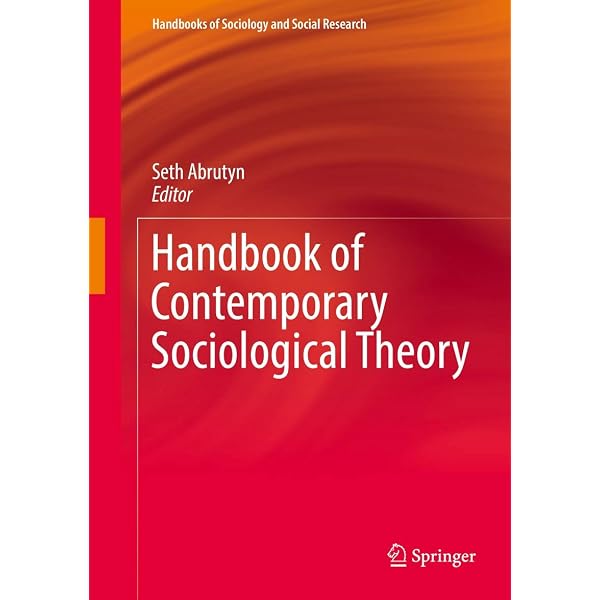 Amazon.com: Handbook of the Sociology of Morality (Handbooks of 