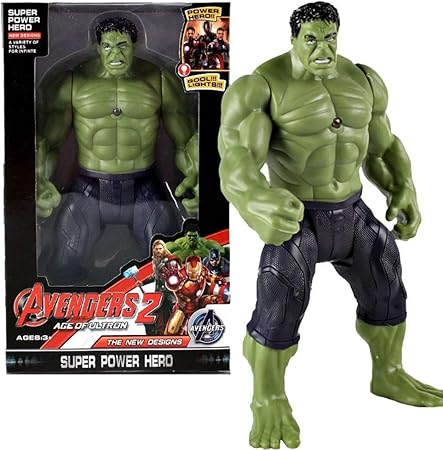 hulk juguetes para niños