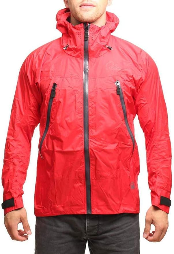 Palm ATLAS LIGHTWEIGHT SPRAY JACKET PURPLE Amazon.co.uk Clothing