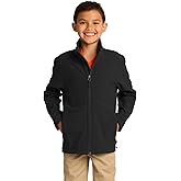 Port Authority Youth Core Soft Shell Jacket