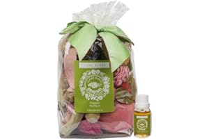 Claire Burke Original Potpourri and Fragrance Oil Starter Set, 64 oz