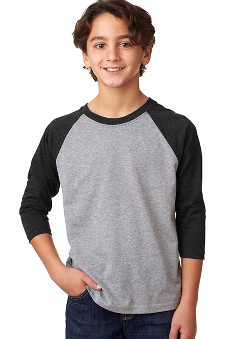 zine baseball tee
