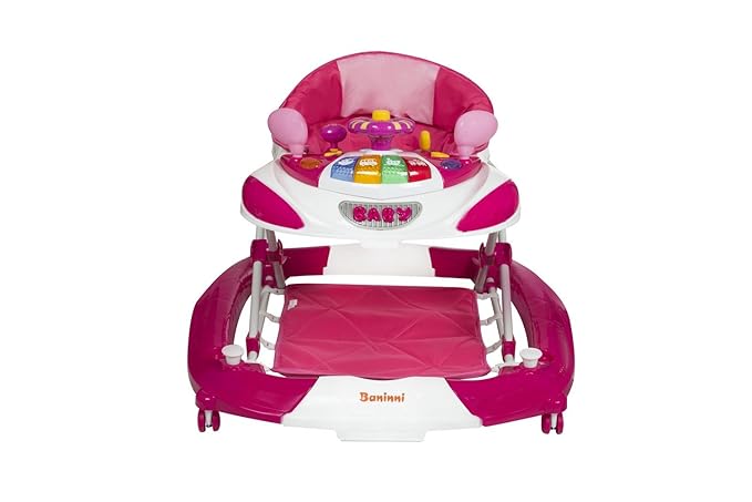 trotteur balancelle baninni