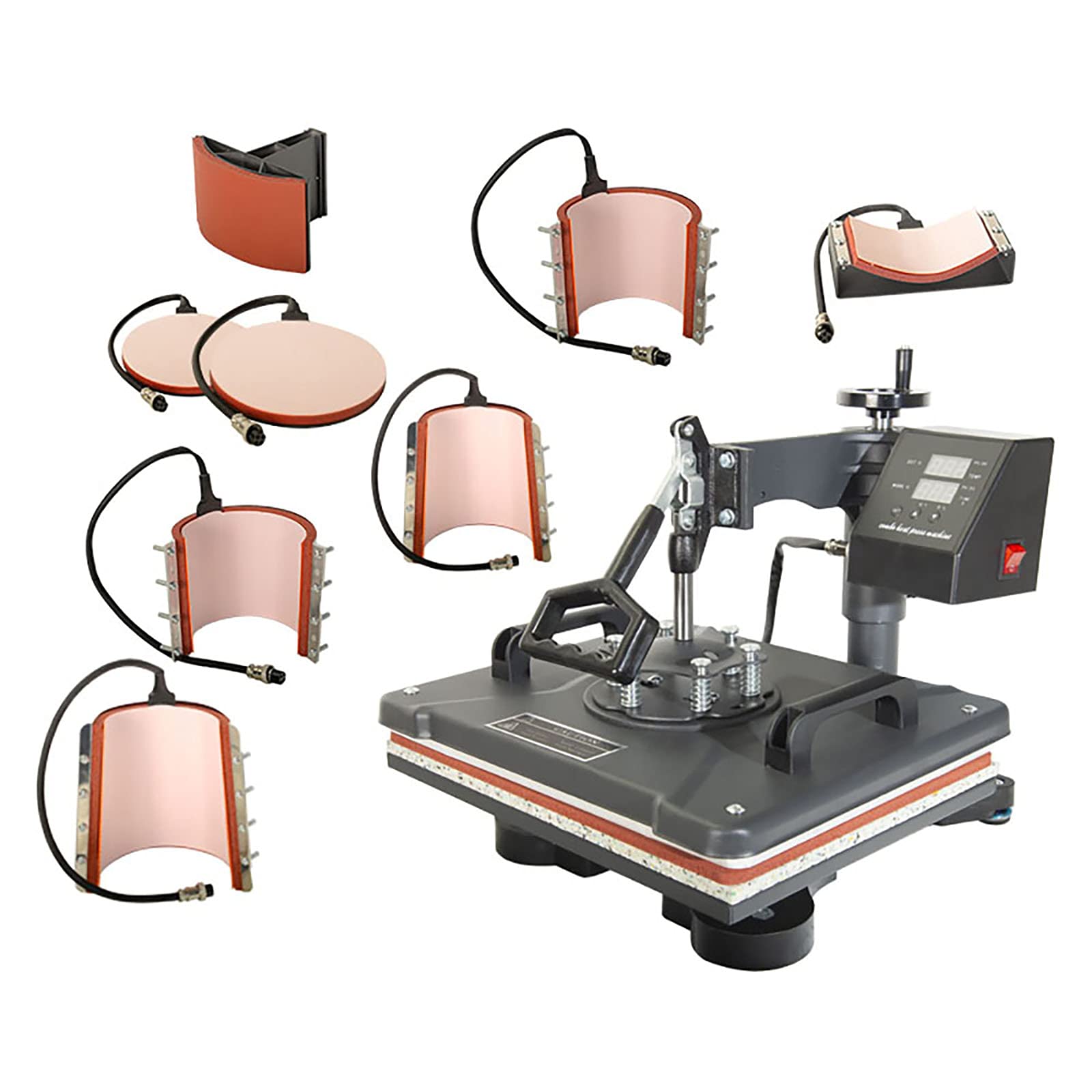 Mua ECO-WORTHY Mug, Hat, Bag, T-shirt, Multi-functional Heat Transfer ...