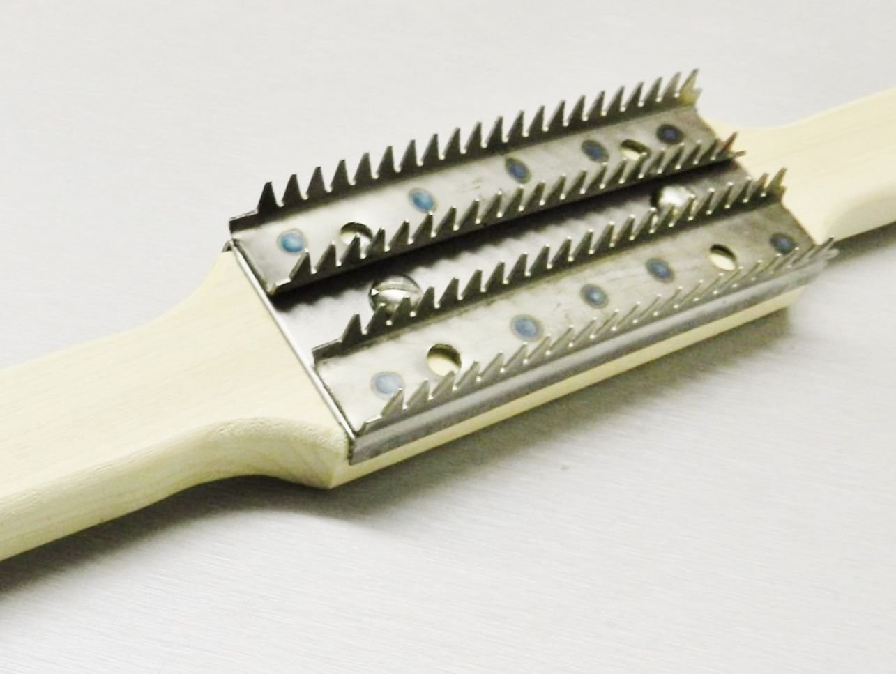 ACE Buff Rake For Buffing Wheels Remove Dry Compound Clean Dress Buff