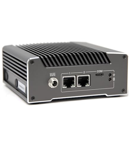 Amazon.com: HUNSN Micro Firewall Appliance, Mini PC, VPN, Router