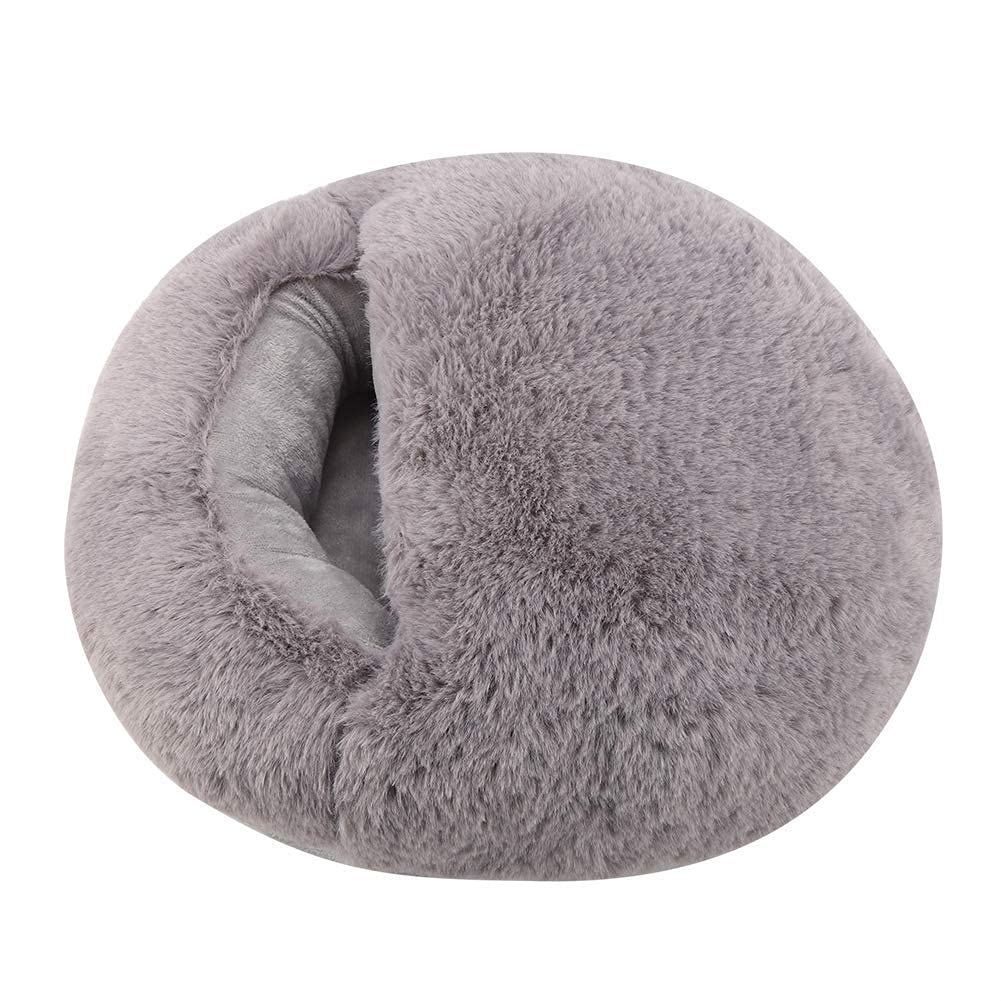 Desk Foot Warmer, Fdit USB Electric Foot Warmer for Heated Cushion for Heated Slipper Shoes gray