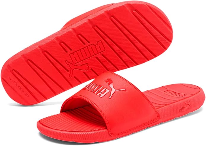 puma men's sandals amazon