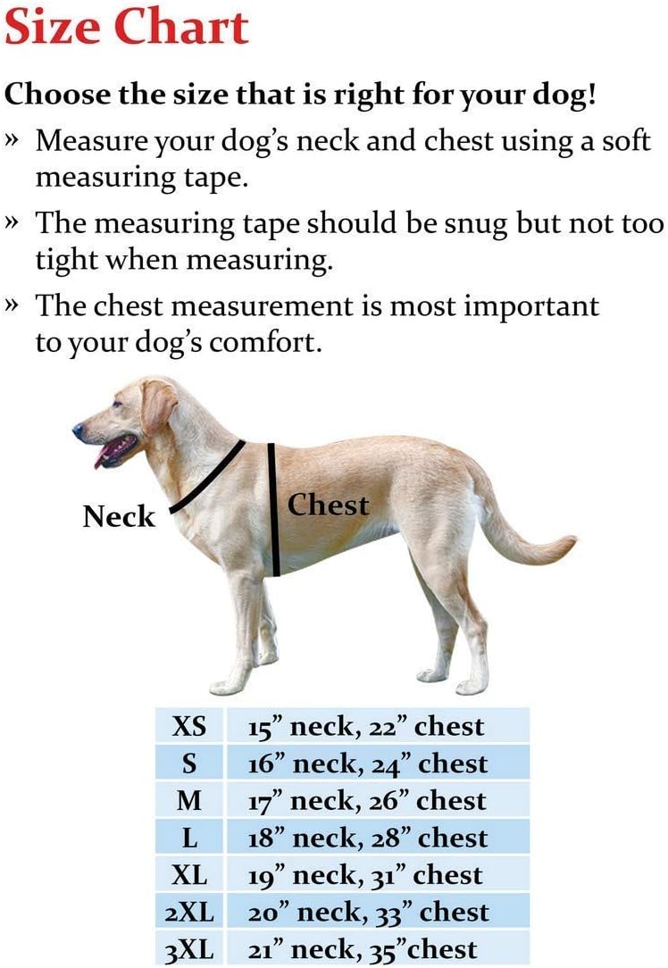 avery neoprene dog vest