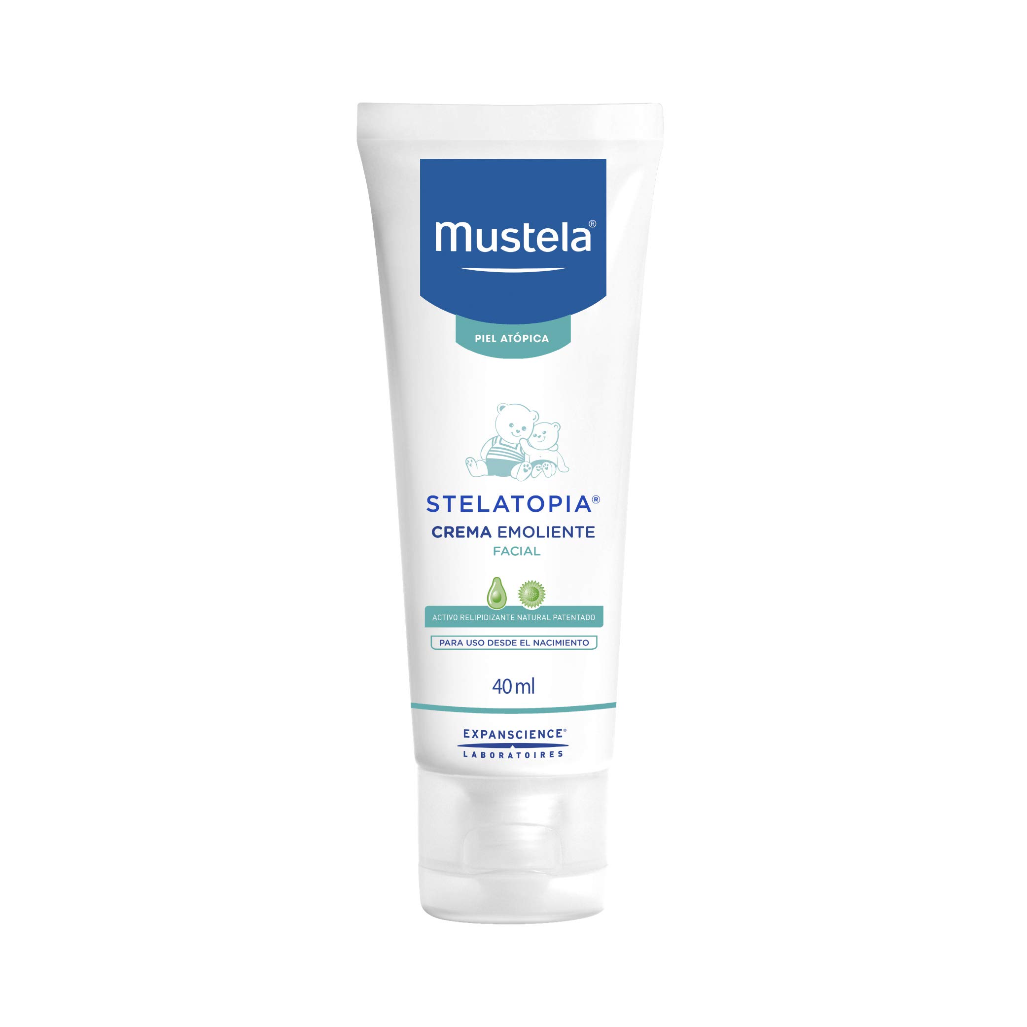 stelatopia emollient face cream