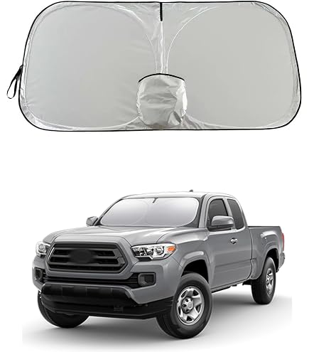 Amazon.com: AutoHeatshield Sunshade for Toyota Tacoma Pickup 1995