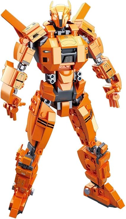 lego pacific rim uprising sets