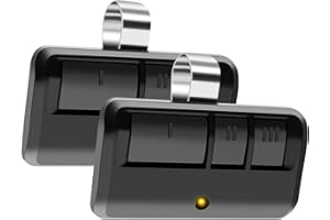 ASONPAO 2 for 893LM Universal LiftMaster Garage Door Opener Remote 【3-Year-Warranty】