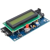 Ham Radio CW Decoder, High Performance Portable Morse Code Reader Translator Interpreter for Outdoor Use Radio Direction Finding As Shown in Picture