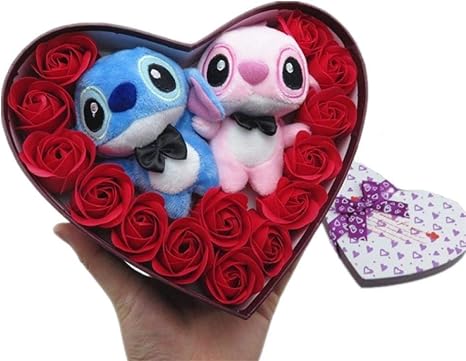 plush bouquets
