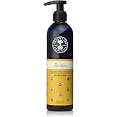 Neal's Yard Remedies Bee Lovely Hand Wash, Gentle & Nourishing, Scented Liquid Soap With Mandarin & Orange Essential Oils, 295 ml