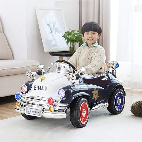 baby electric car with remote