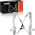 A-Premium Power Window Regulator Without Motor Compatible with Infiniti FX35 2009-2012 FX37 2013 FX50 2009-2012 QX70 2014-2017 Front Left Driver Side