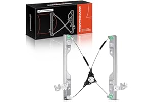 A-Premium Power Window Regulator Without Motor Compatible with Infiniti FX35 2009-2012 FX37 2013 FX50 2009-2012 QX70 2014-201