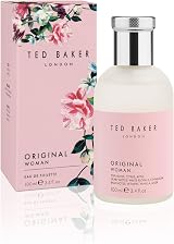 Ted Baker Woman Pink Eau de Toilette 100ml Floral Fruity Perfume view 1