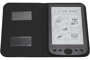 SUNGOOYUE E Reader, Waterproof Touch Screen EBook Reader with 32GB Storage, Long Battery Life for Digital Book Lovers (4G)