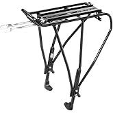 Topeak Uni Explorer and Super Tourist DX Rear Bike Racks, Disc Brake