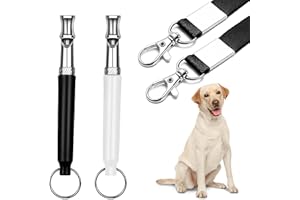 OPDENT Dog Whistle for Effective Training，Pet Recall Perfect for Teaching Dogs Commands and Enhancing Training Sessions Durable and Lightweight Design，Ideal for Professional Trainers and Pet Owners