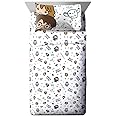 Jay Franco Harry Potter Charms 3 Piece Twin Sheet Set