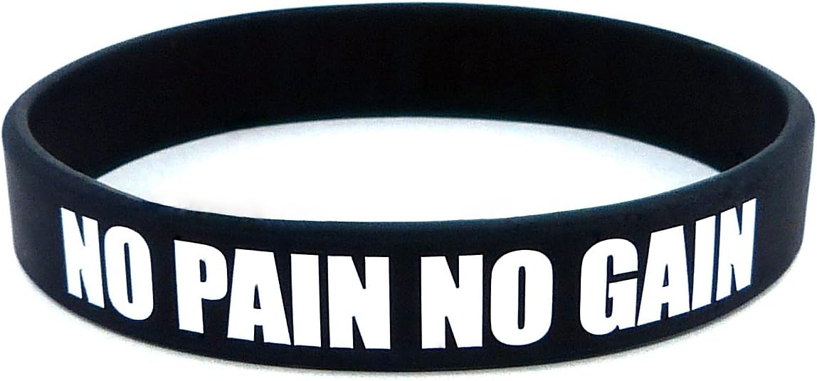 sportwristbands Fitness and Bodybuilding Training Workout Sports Gym Crossfit Equipment Accessories Silicone Rubber Band Wristband Bracelet Unisex New
