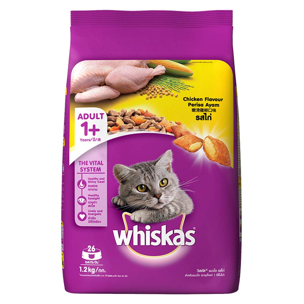 whiskas pack
