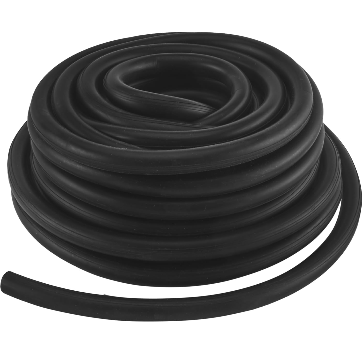 Milton 838 50' Signal Hose 3/8", Black